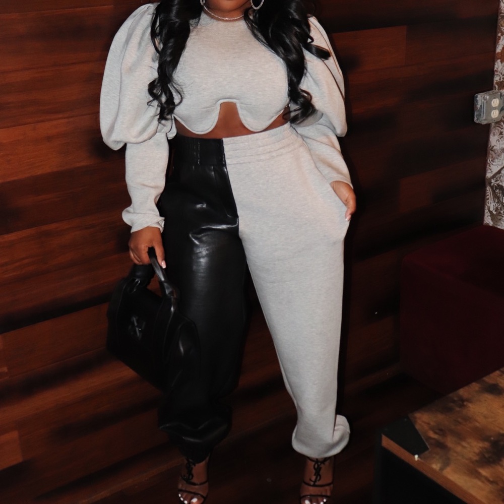 Pants Set